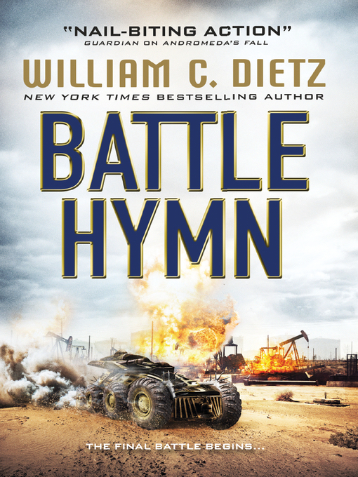 Title details for Battle Hymn by William C. Dietz - Available